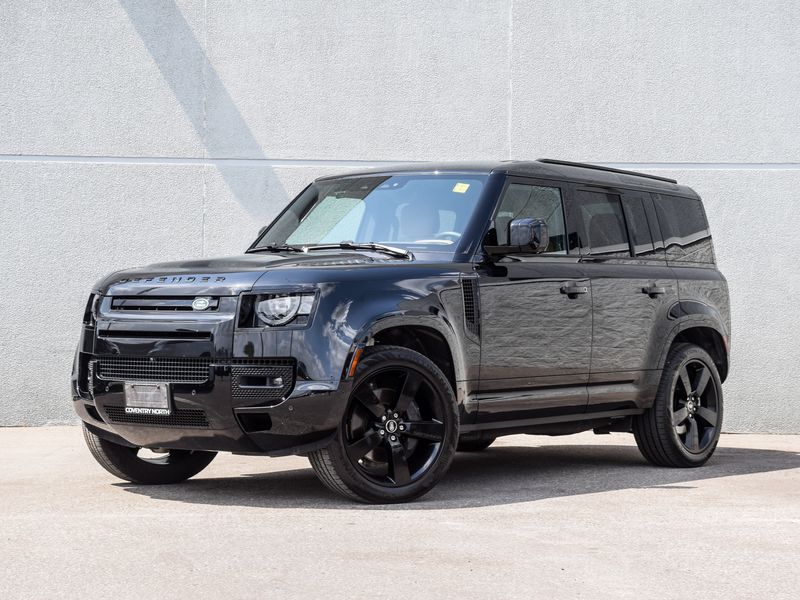 2025 Land Rover Defender
