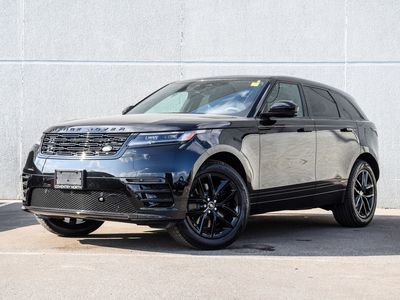 2026 Land Rover Range Rover Velar