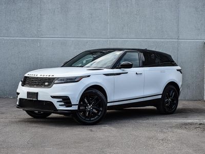 2026 Land Rover Range Rover Velar