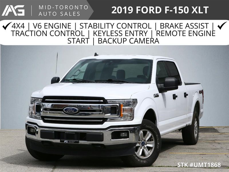 2019 Ford F-150