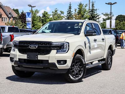 New 2025 Ford Ranger XLT FN6218