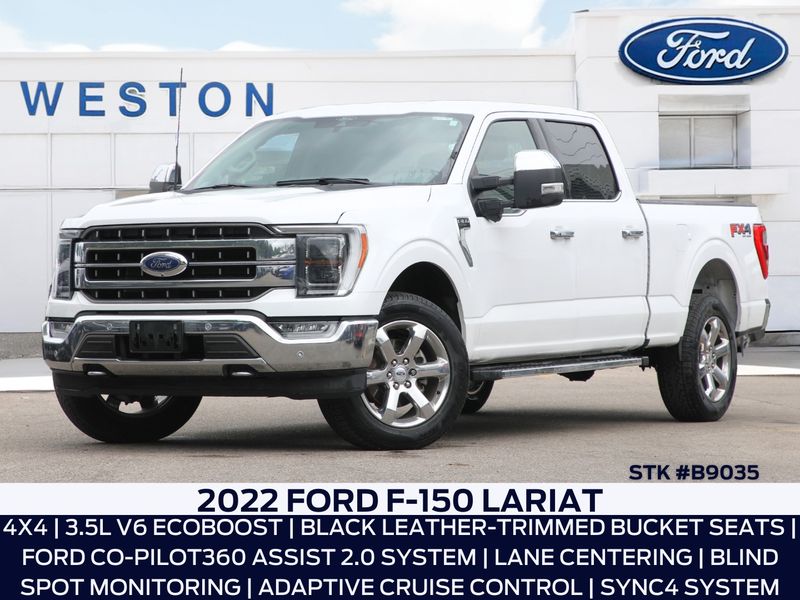 2022 Ford F-150