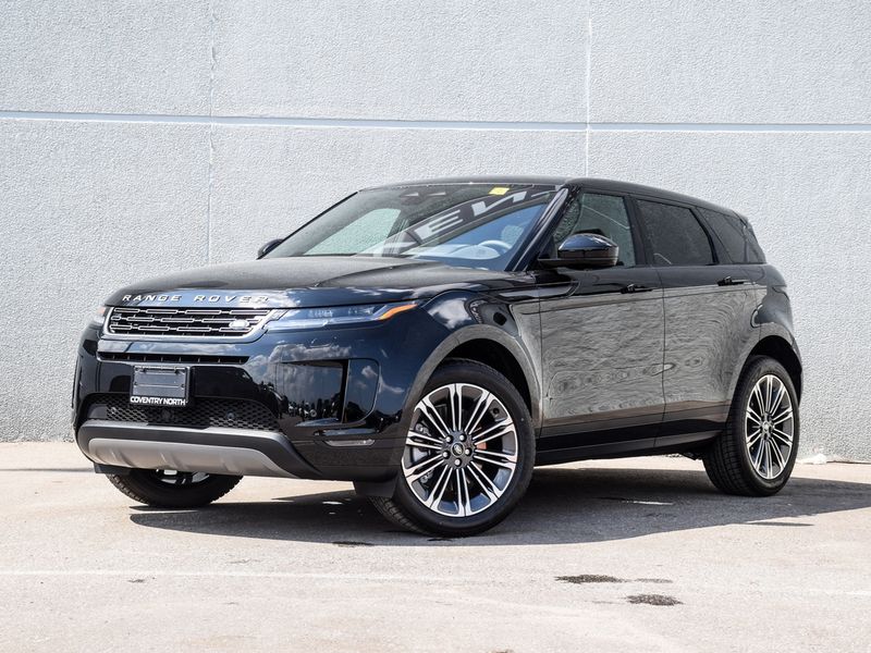 2026 Land Rover Range Rover Evoque