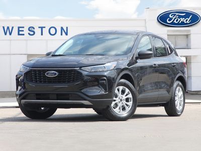 New 2025 Ford Escape Active E25341
