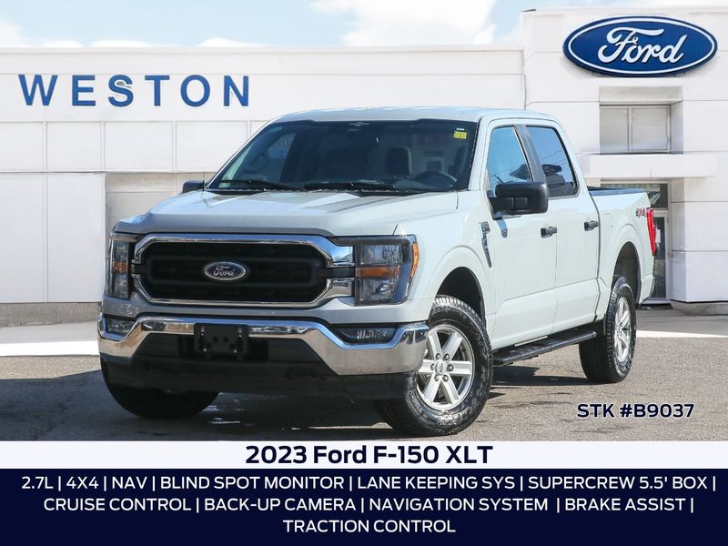 2023 Ford F-150