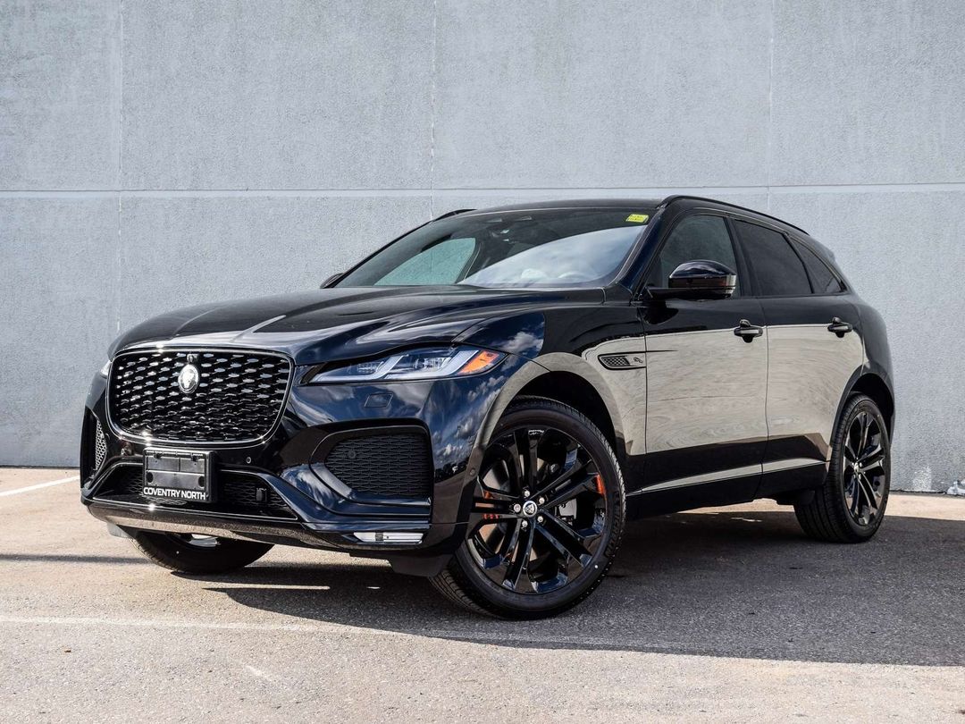 New 2026 Jaguar F-PACE P250-R-Dynamic-S JN3276