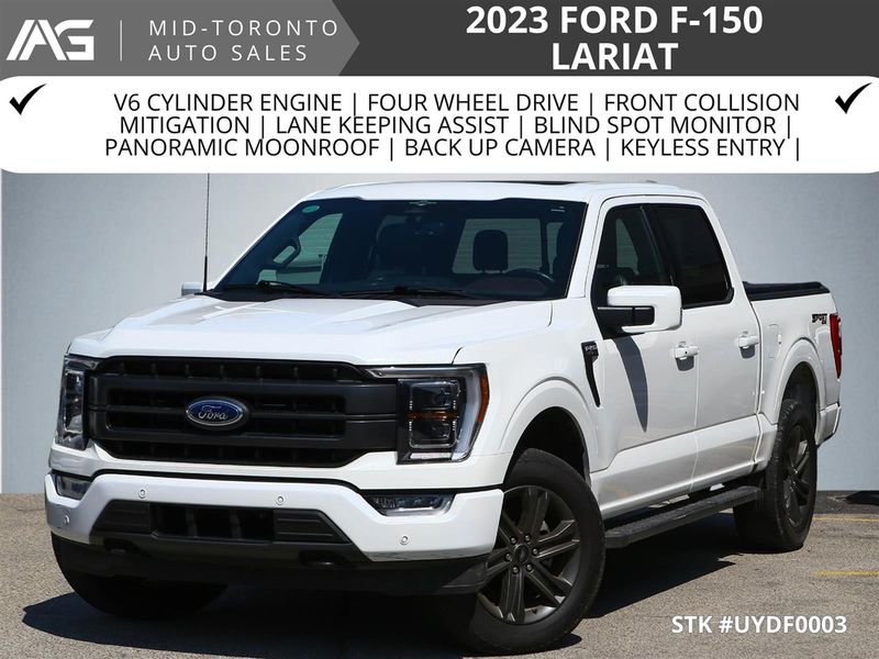 2023 Ford F-150