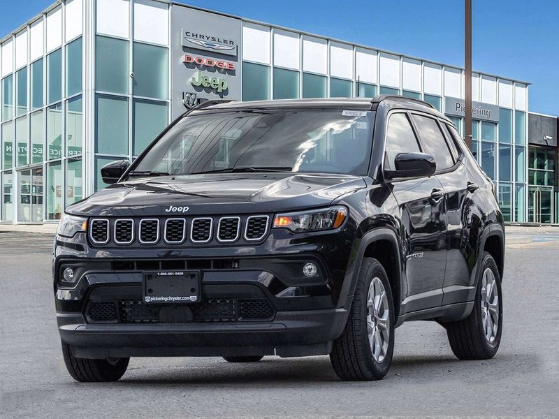 2025 Jeep Compass