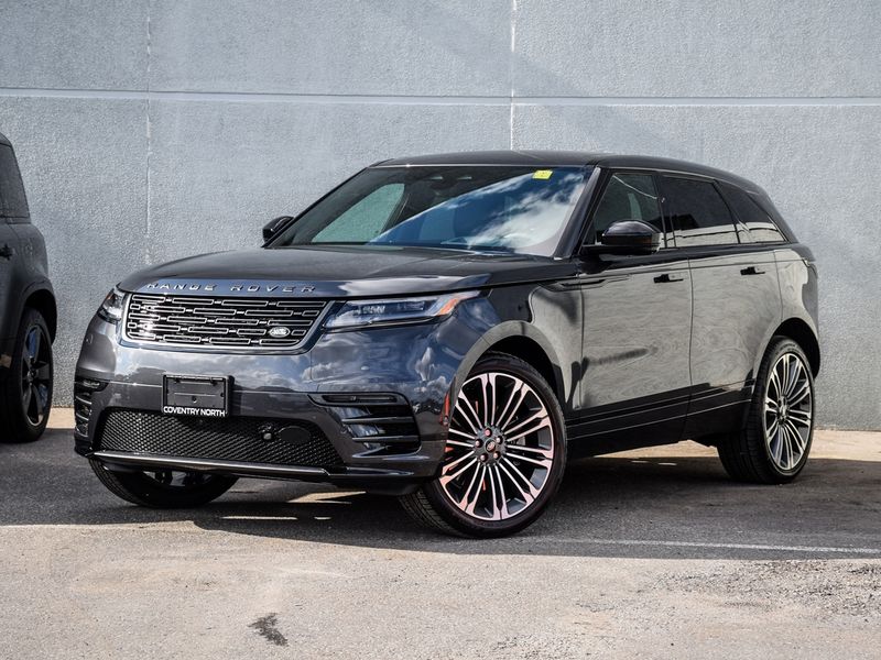 2026 Land Rover Range Rover Velar