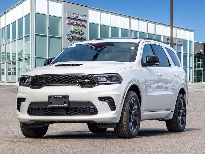 2025 Dodge Durango