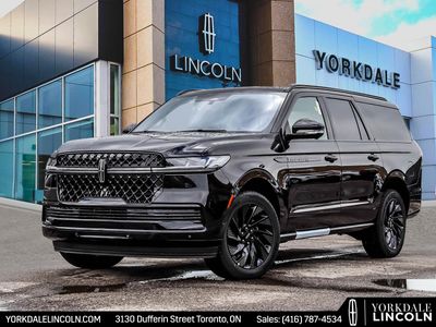 2025 Lincoln Navigator L