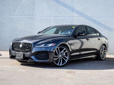 2024 Jaguar XF