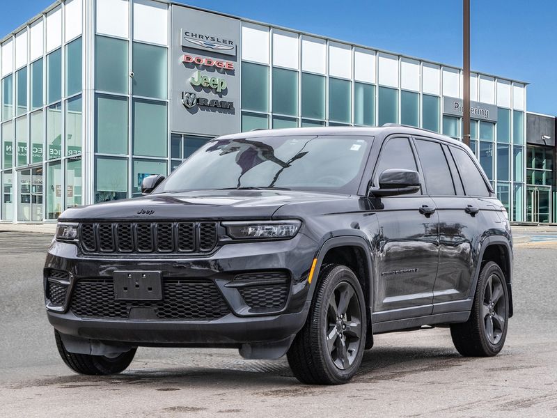 2025 Jeep Grand Cherokee