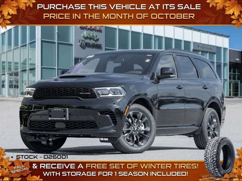 2026 Dodge Durango