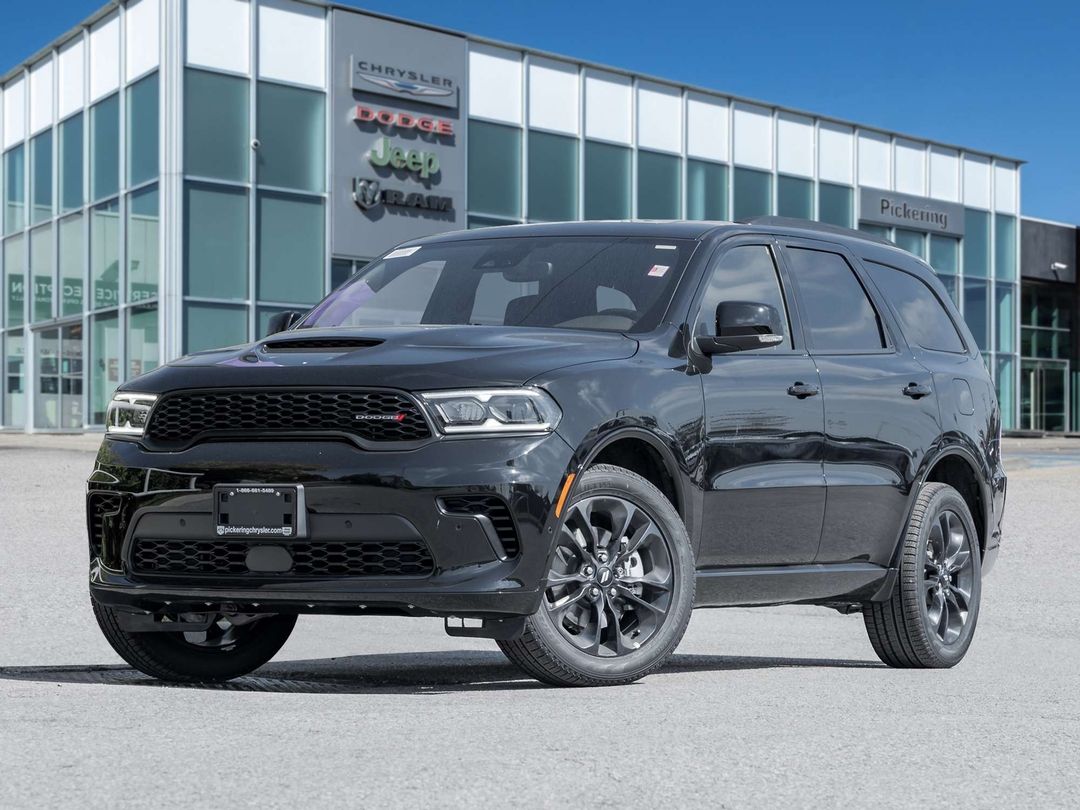 New 2026 Dodge Durango GT D26001