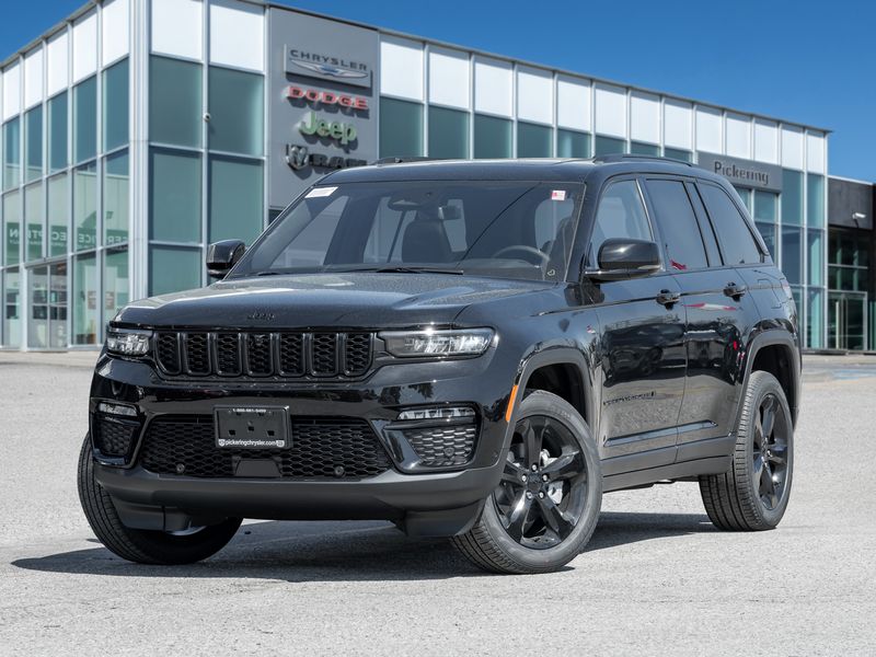 2025 Jeep Grand Cherokee