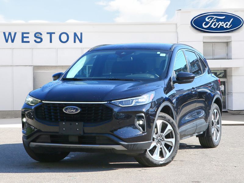 2025 Ford Escape
