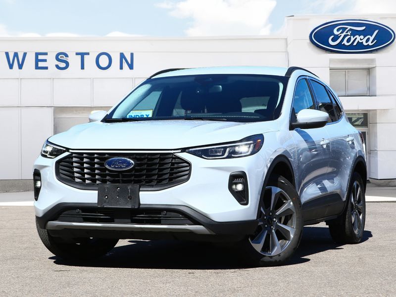 2025 Ford Escape