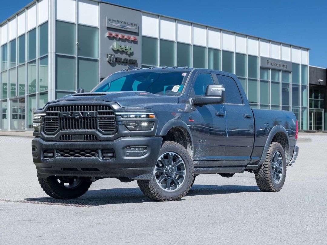 New 2026 RAM 2500 Rebel R26003