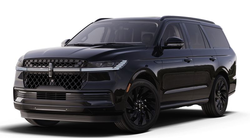 2025 Lincoln Navigator