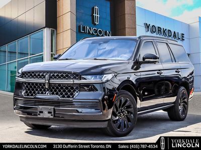 2025 Lincoln Navigator