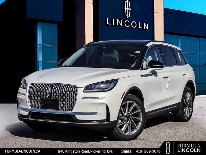2026 Lincoln Corsair