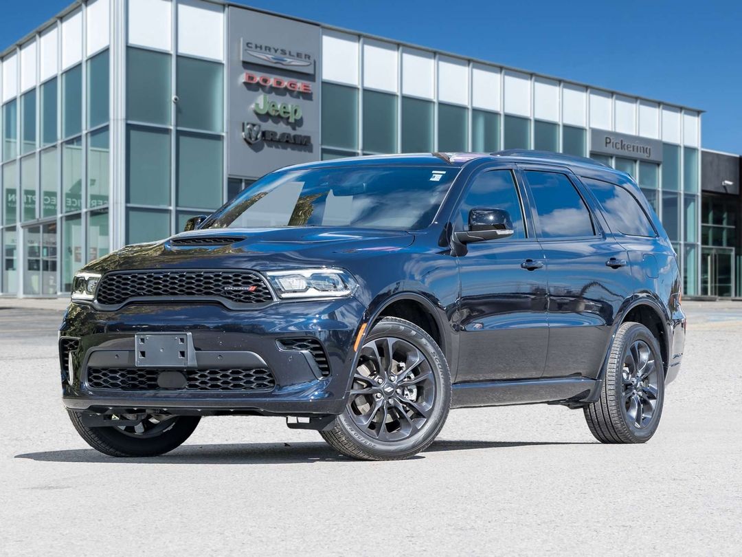 Used 2025 Dodge Durango GC25016A