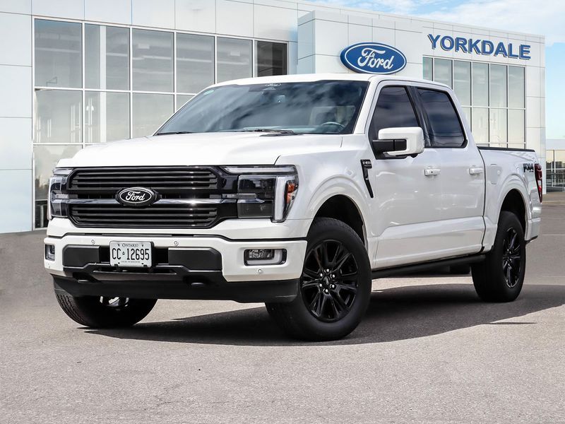 2025 Ford F-150