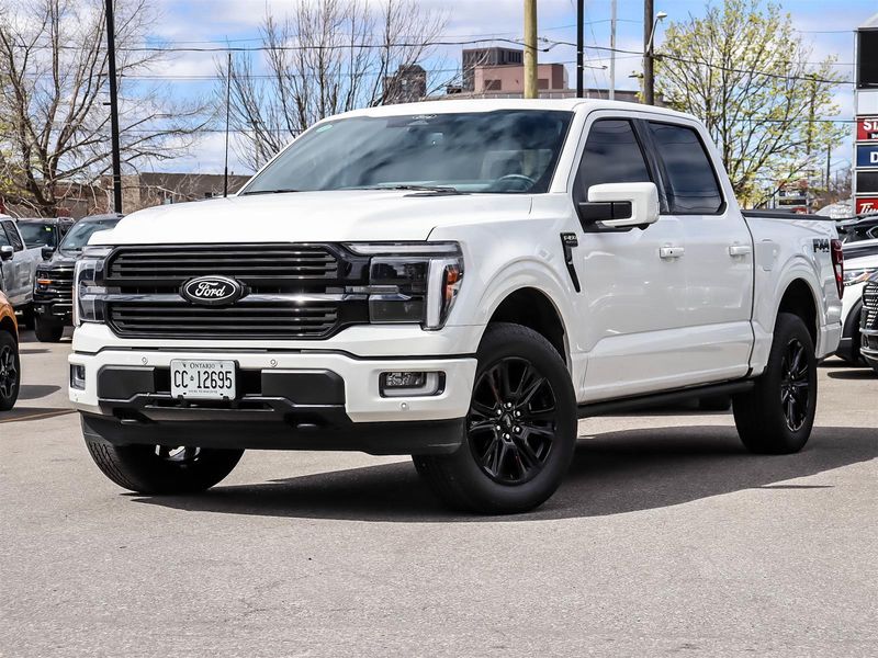2025 Ford F-150