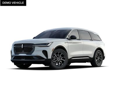 2026 Lincoln Nautilus