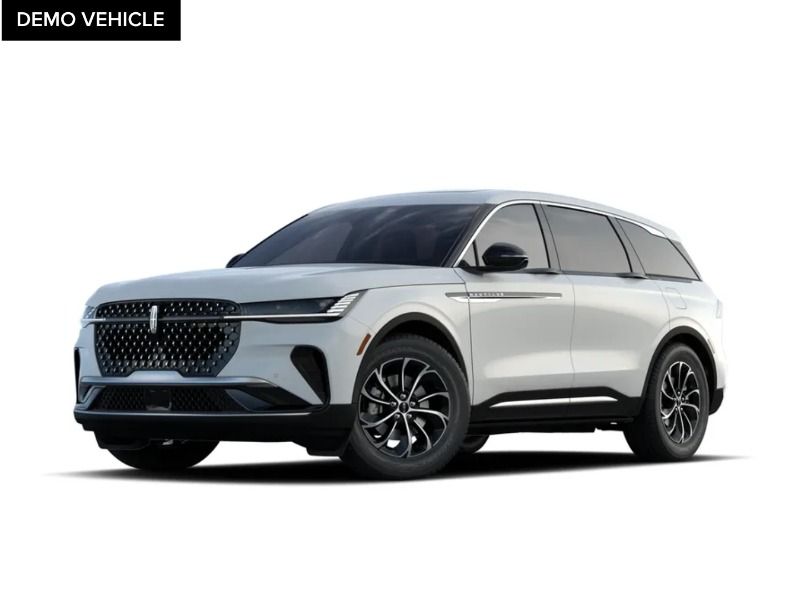 2026 Lincoln Nautilus