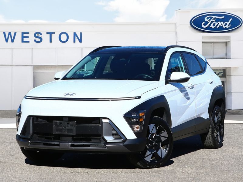 2025 Hyundai Kona