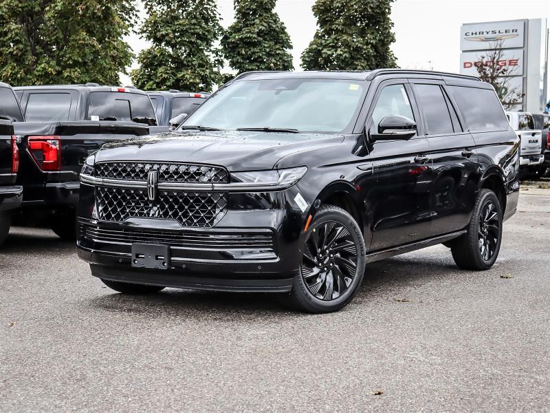 2025 Lincoln Navigator L