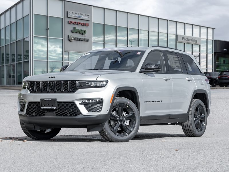 2025 Jeep Grand Cherokee