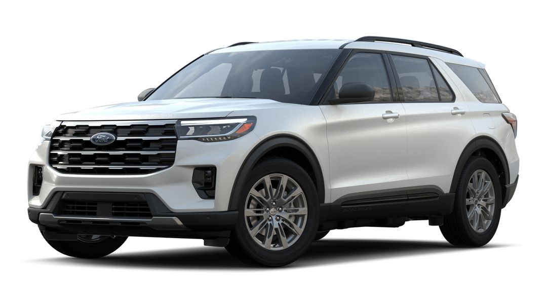 New 2025 Ford Explorer Active YN12341