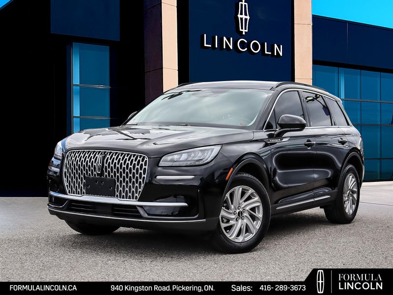 2026 Lincoln Corsair