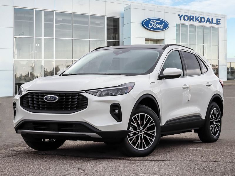2026 Ford Escape