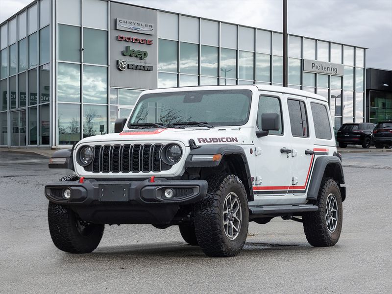 2025 Jeep Wrangler