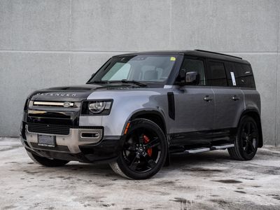 2023 Land Rover Defender