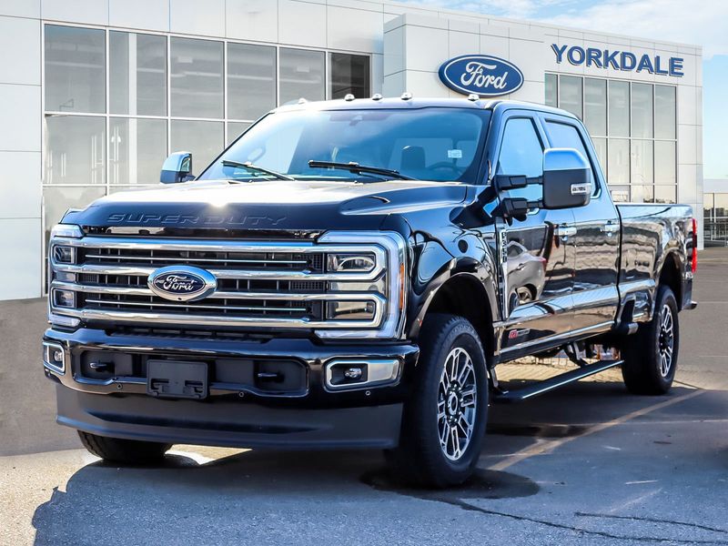 2026 Ford Super Duty F-350 SRW