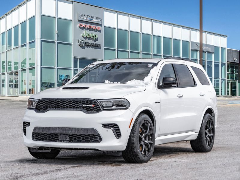 2026 Dodge Durango