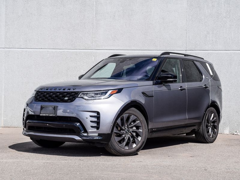 2022 Land Rover Discovery