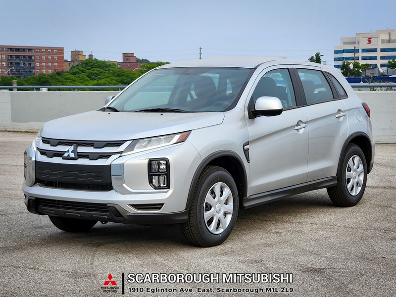 2026 Mitsubishi RVR
