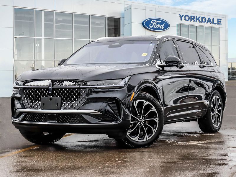 2024 Lincoln Nautilus