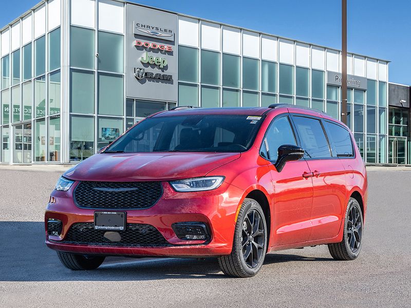2026 Chrysler Pacifica