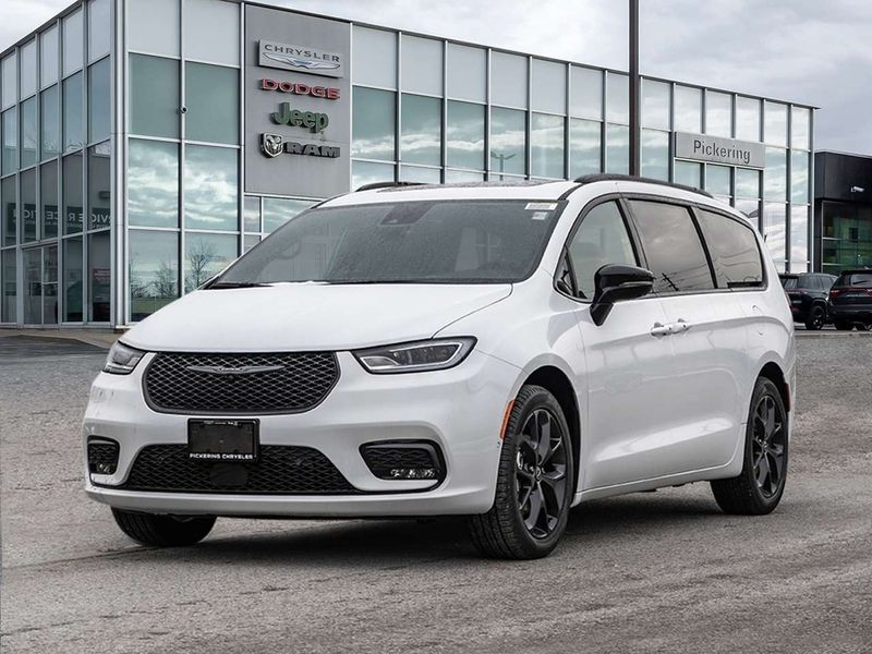2026 Chrysler Pacifica