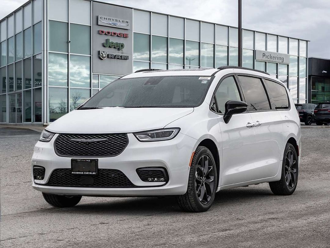 New 2026 Chrysler Pacifica CP26008