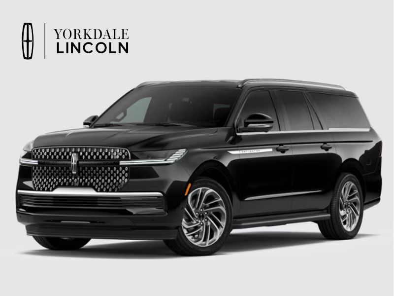 2026 Lincoln Navigator L