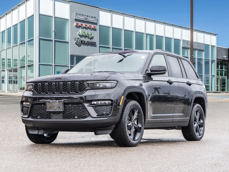 2025 Jeep Grand Cherokee