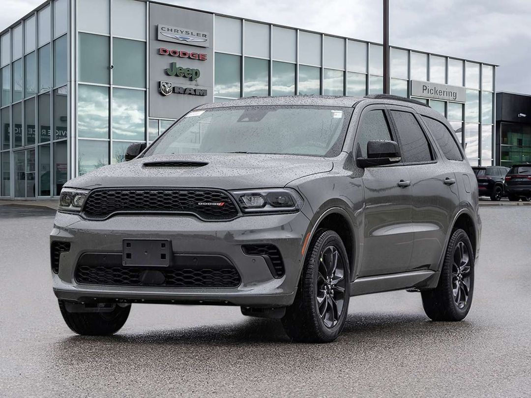 New 2026 Dodge Durango GT D26011